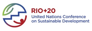 Rio+20 logo